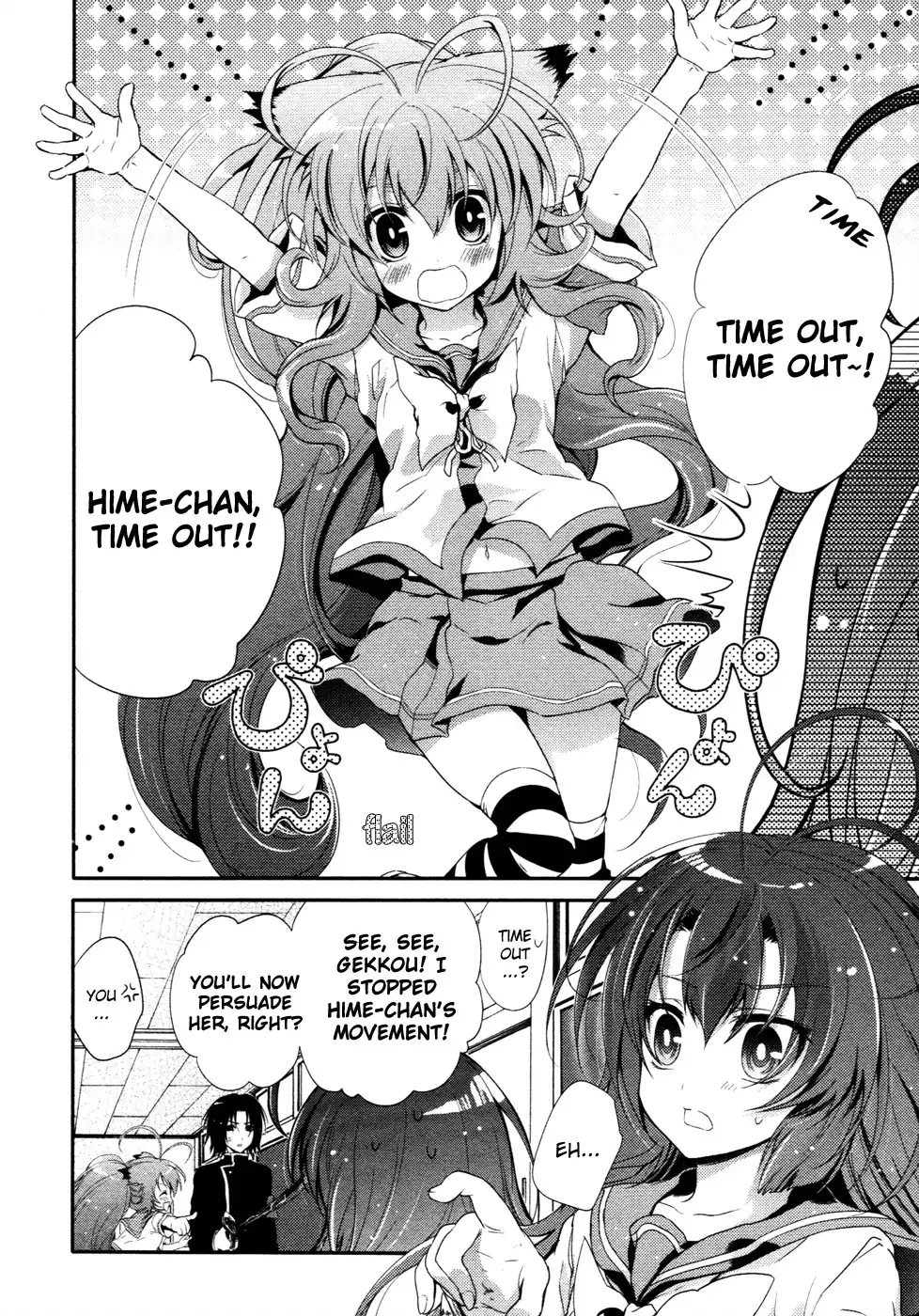 Itsuka Tenma no Kuro Usagi Chapter 15 6